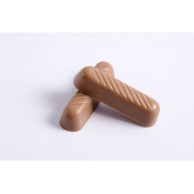 Palitos de chocolate..