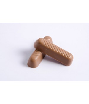 Palitos de chocolate con leche